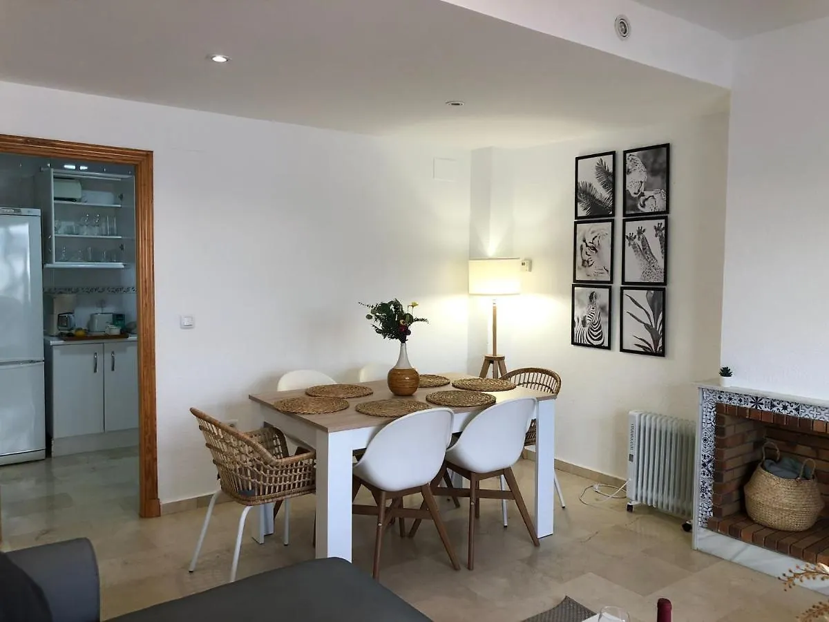 Casa Con Tranquilidad Villa El Rompido Holiday home