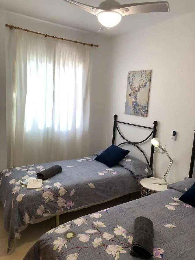 Holiday home Casa Con Tranquilidad Villa El Rompido
