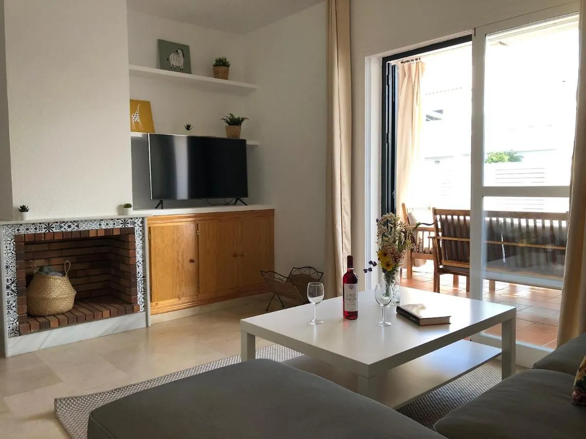 Casa Con Tranquilidad Villa El Rompido Spain