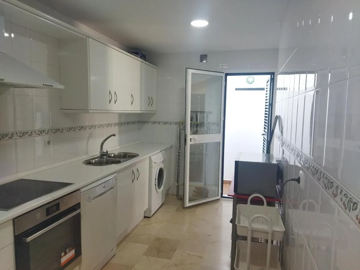 Casa Con Tranquilidad Villa El Rompido